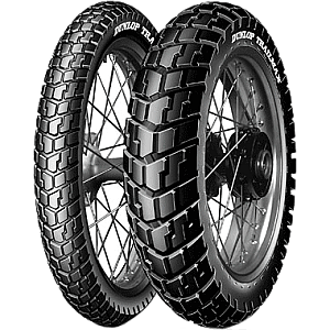 DUNLOP 80/90 - 21   48S   DUNLOP   TRAILMAX TT