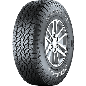 GENERAL TIRE LT 31 x 10.50 R 15   109S   GENERAL TIRE   GRABBER AT3 LRC FR OWL