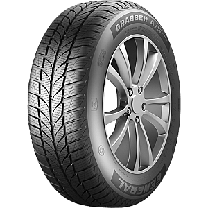 GENERAL TIRE 215/55 R 18   99V   GENERAL TIRE   GRABBER A/S 365 XL