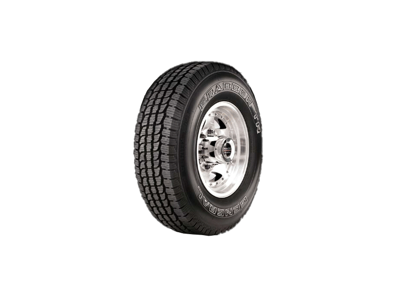 GENERAL TIRE GRABBER TR