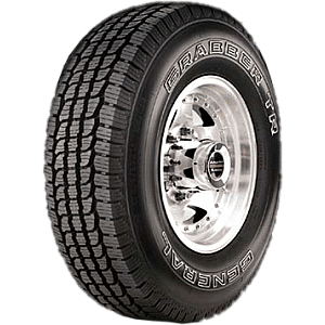 GENERAL TIRE 205/70 R 15   96T   GENERAL TIRE   GRABBER TR