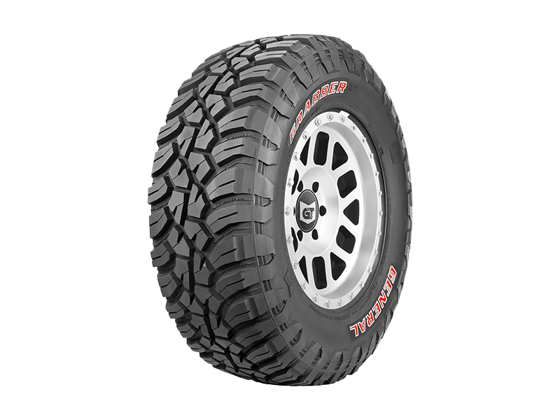 GENERAL TIRE GRABBER X3