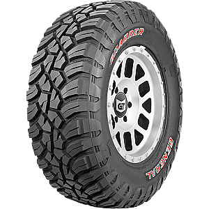 GENERAL TIRE LT 30 x 9.50 R 15   104Q   GENERAL TIRE   GRABBER X3 LRC FR