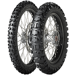 DUNLOP 90/90 - 21   54S   DUNLOP   D908 RR M+S TT