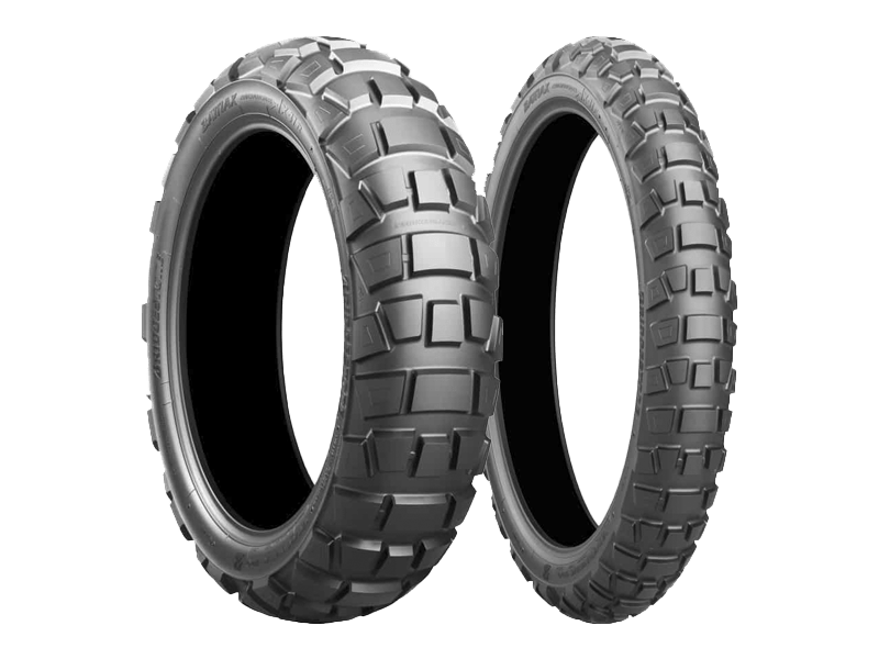 BRIDGESTONE BATTLAX Adventurecross AX41