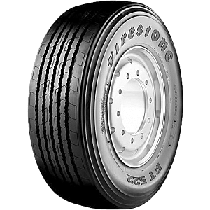 FIRESTONE 385/55 R 22.5   160K   FIRESTONE   FT522+