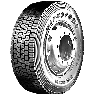 FIRESTONE 295/80 R 22.5   152/148M   FIRESTONE   FD622+