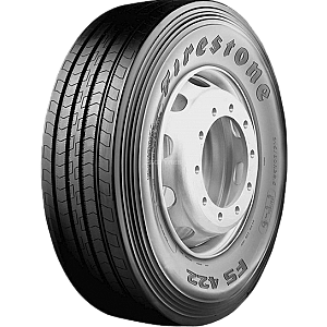 FIRESTONE 295/80 R 22.5   152/148M   FIRESTONE   FS422+