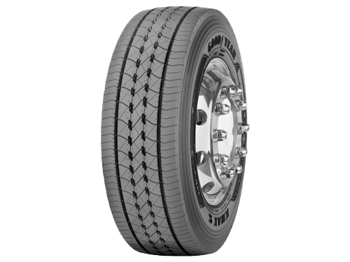 215/75 R 17.5   128/126M   GOODYEAR   KMAX S 2