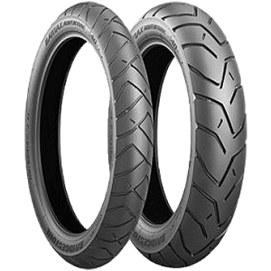 BRIDGESTONE 90/90 - 21   54V   BRIDGESTONE   BATTLAX A41 TL (E)