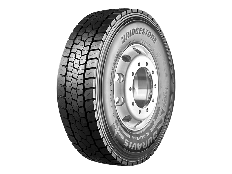 BRIDGESTONE DURAVIS R-DRIVE 002