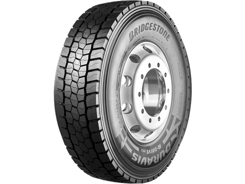 205/75 R 17.5   124/122M   BRIDGESTONE   DURAVIS R-DRIVE 002