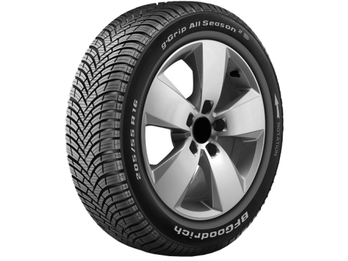 155/65 R 14   75T   BF GOODRICH   G-GRIP ALLSEASON 2