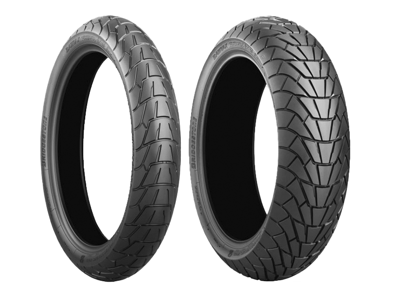 BRIDGESTONE Adventurecross Scrambler AX41S