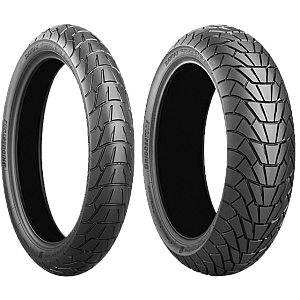 BRIDGESTONE 100/90 - 18   56H   BRIDGESTONE   Adventurecross Scrambler AX41S TL