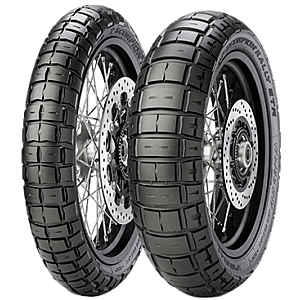 PIRELLI 90/90 - 21   M/C 54V   PIRELLI   SCORPION RALLY STR M+S TL (A)