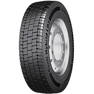 CONTINENTAL 205/75 R 17.5   124/122M   CONTINENTAL   HYBRID LD3 