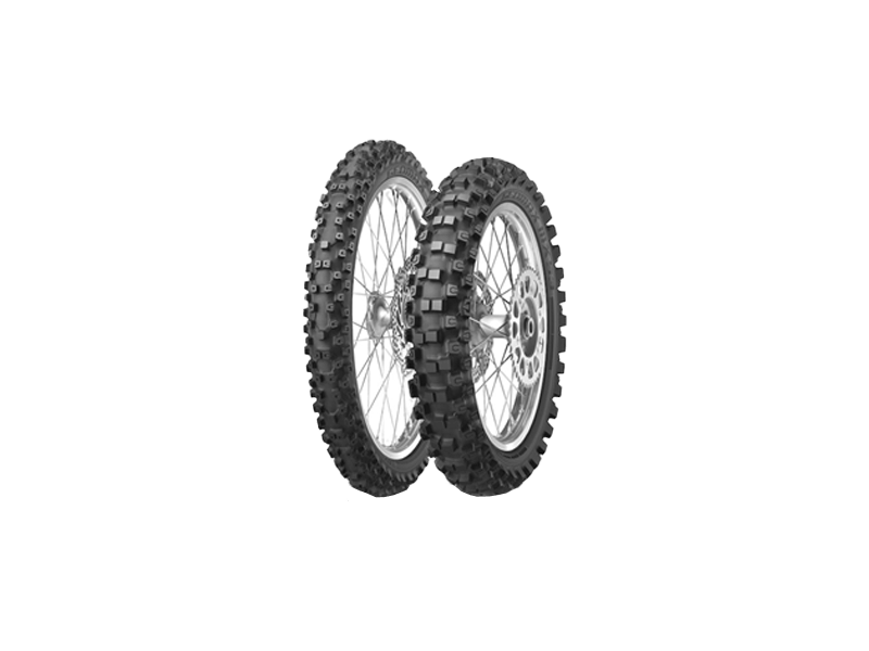 DUNLOP GEOMAX MX53