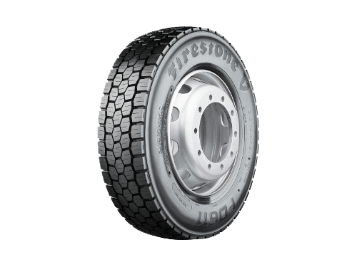 205/75 R 17.5   124/122M   FIRESTONE   FD611