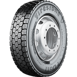 FIRESTONE 205/75 R 17.5   124/122M   FIRESTONE   FD611