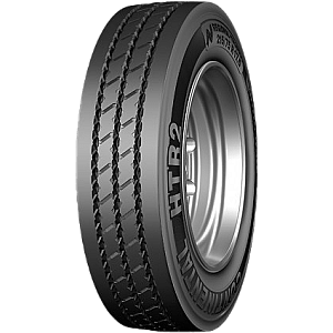 CONTINENTAL 425/65 R 22.5   165K   CONTINENTAL   HTR2 FRT