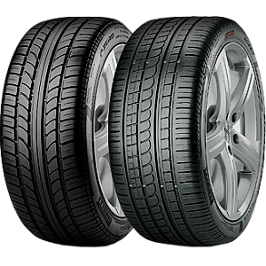 PIRELLI 205/50 ZR 17   (89Y)   PIRELLI   P ZERO ROSSO ASIMMETRICO (N5)