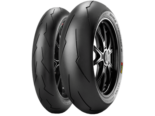 110/70 ZR 17   M/C (54W)   PIRELLI   DIABLO SUPERCORSA SP V3 TL