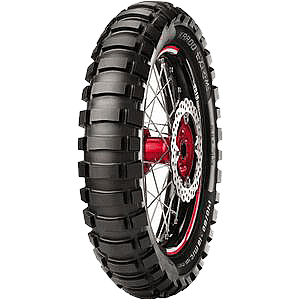 METZELER 90/90 - 21   M/C 54R   METZELER   KAROO EXTREME MST TT