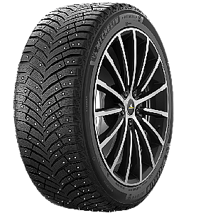 MICHELIN 215/70 R 16   100T   MICHELIN   X-ICE NORTH 4 SUV Clouté