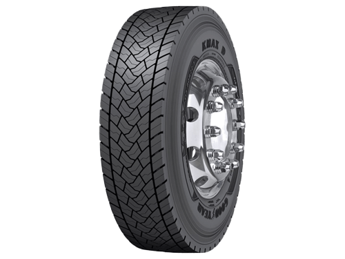 215/75 R 17.5   128/126M   GOODYEAR   KMAX D 2