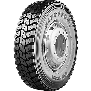 FIRESTONE 13 R 22.5   156/150K   FIRESTONE   FD833