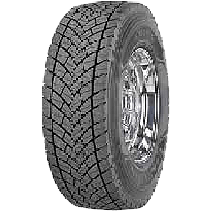 GOODYEAR 205/75 R 17.5   124M126G GOODYEAR   KMAX D 3PMSF