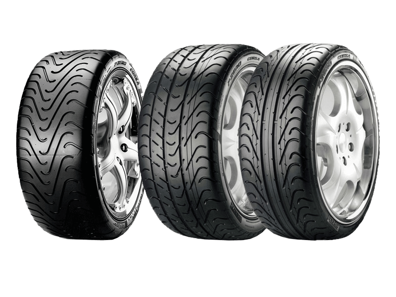 PIRELLI P ZERO CORSA ASIMMETRICO