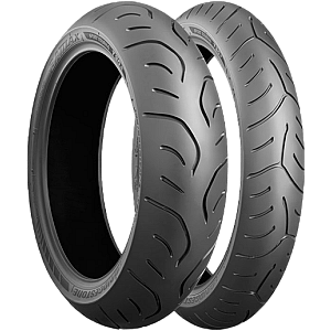 BRIDGESTONE 120/70 ZR 17   (58W)   BRIDGESTONE   BATTLAX T30 TL (L)