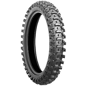 BRIDGESTONE 80/100 - 21   NHS 51M   BRIDGESTONE   BATTLECROSS X10 TT