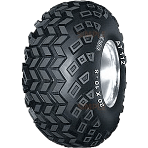 BKT 20 x 10 - 10   112L   BKT   AT-112 4PR TL