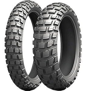 MICHELIN 80/90 - 21   M/C 48S   MICHELIN   ANAKEE WILD TT