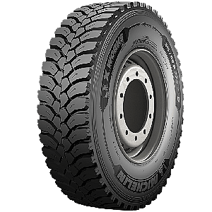 MICHELIN 13 R 22.5   156/150K   MICHELIN   X WORKS D VG TL