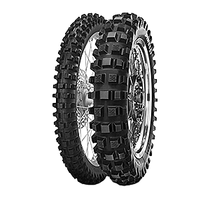 PIRELLI 80/100 - 21   M/C 51R   PIRELLI   MT16 GARACROSS MST TT