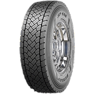 DUNLOP 205/75 R 17.5   124J/126G   DUNLOP   SP446 3PSF