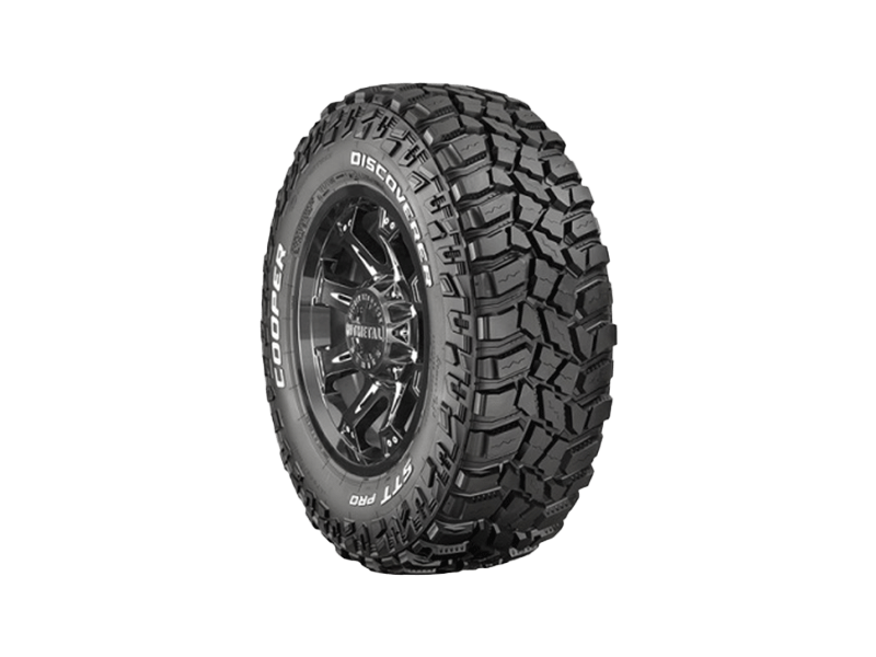 COOPER TIRES DISCOVERER STT PRO