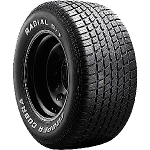 COOPER TIRES 215/65 R 15   95T   COOPER TIRES   COBRA GT RWL