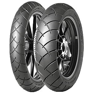 DUNLOP 120/90 - 17   64S   DUNLOP   TRAILSMART