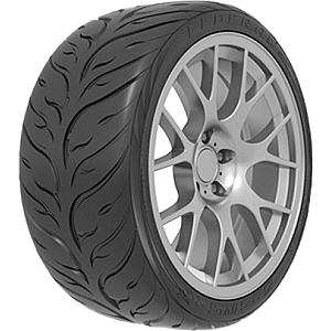 FEDERAL 265/40 ZR 18   101W   FEDERAL   595 RS-RR XL