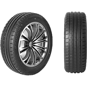 POWERTRAC 195/45 R 17   85W   POWERTRAC   RACING PRO XL