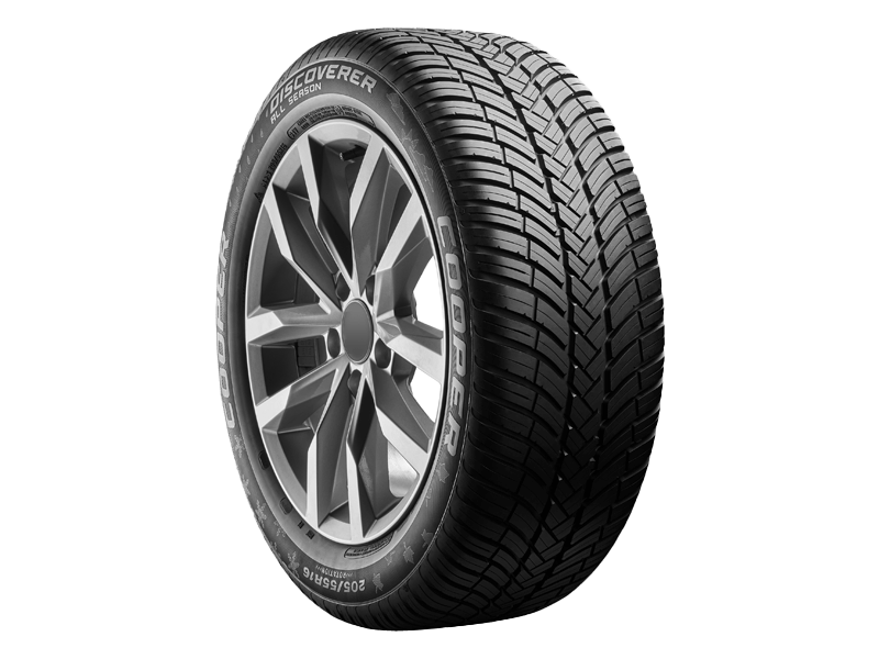 COOPER TIRES DISCOVERER ALL SEASON