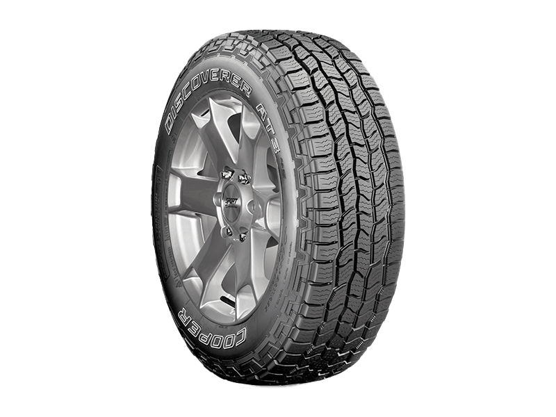 COOPER TIRES DISCOVERER AT3 4S