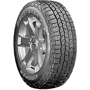 COOPER TIRES 215/65 R 17   99T   COOPER TIRES   DISCOVERER AT3 4S OWL