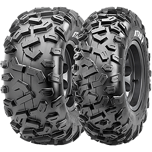 CST 25 x 8 R 12   46M   CST   CU-58 STAG 6PR (E) TL (205/80-12)