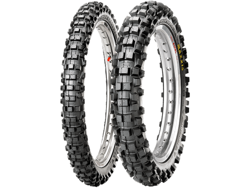 2.50 - 10   NHS 33J   MAXXIS   M-7304 MAXXCROSS IT 4PR TT